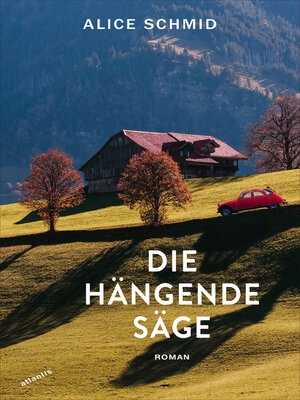 cover image of Die hängende Säge